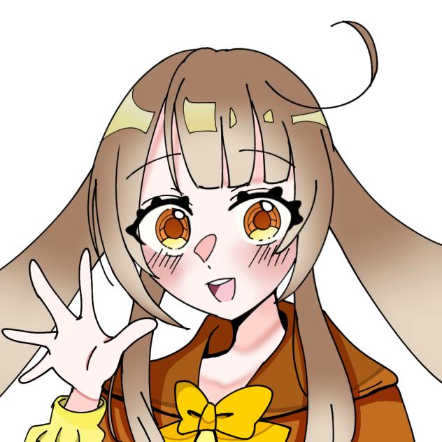キャラ募の子！！