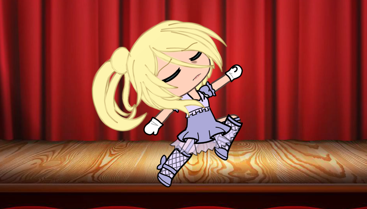 Dancing 💃 - ibisPaint