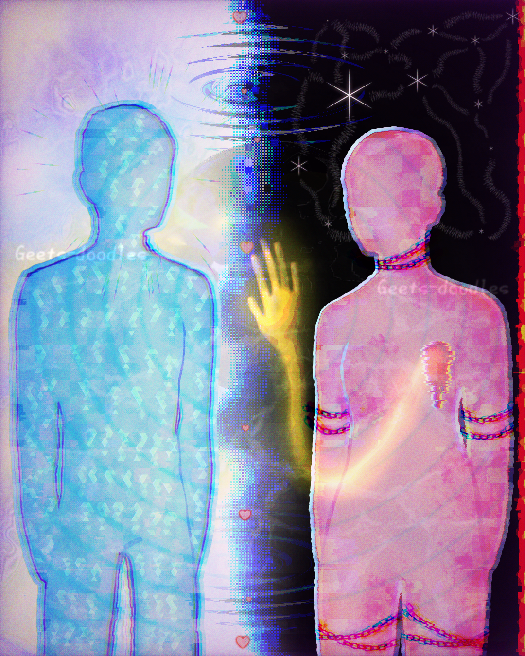 Seeking the Truth - ibisPaint