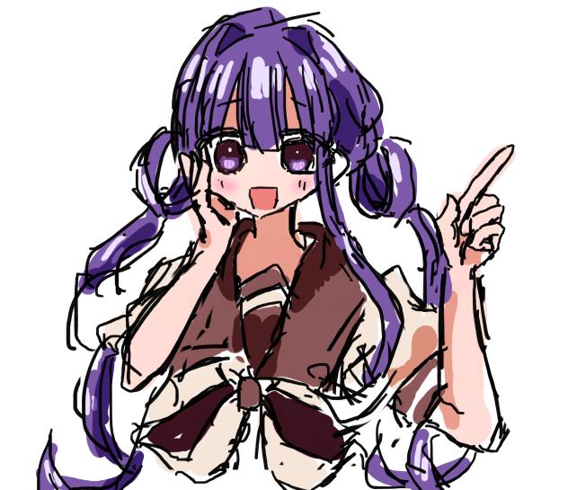 あおいちゃん？