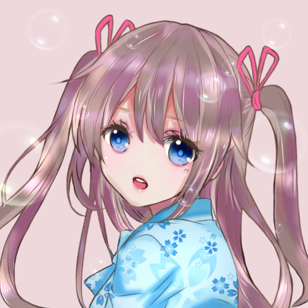 お借りしました26👩🏻‍🎨🌸