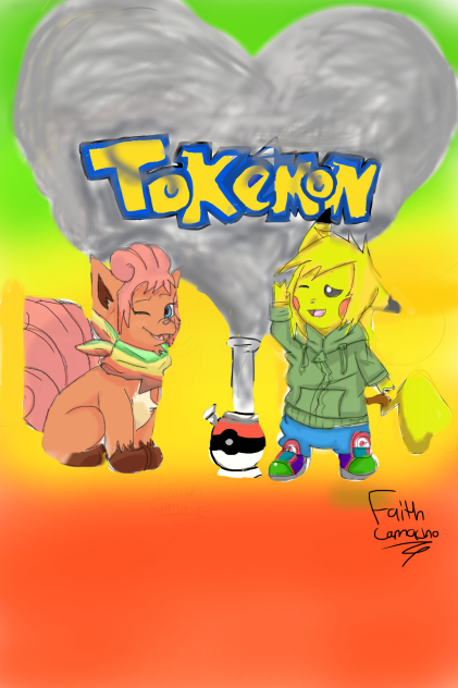 toke'mon!
