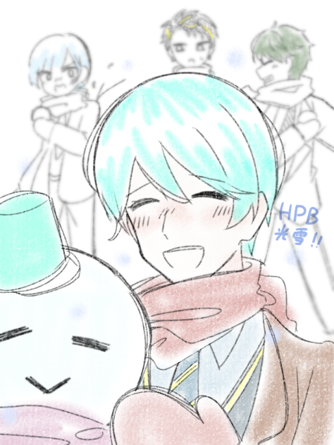 光雪ワンドロ