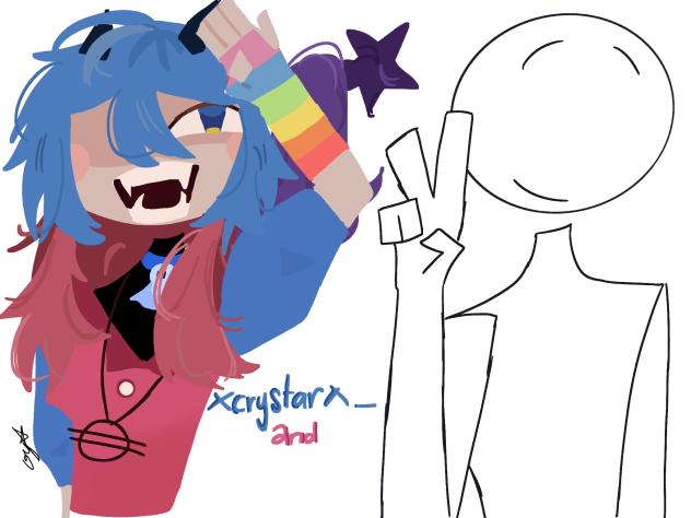 Collab with me!!