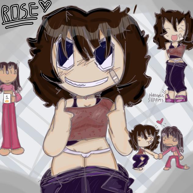 couple oc, girlfriend