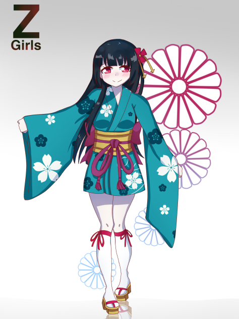 Zgirls Chika