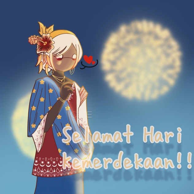 Happy Independence Day to Malaysia!