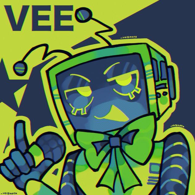 vee ! - ibisPaint