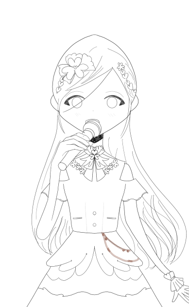 雫ちゃん　ハッピーバースデー