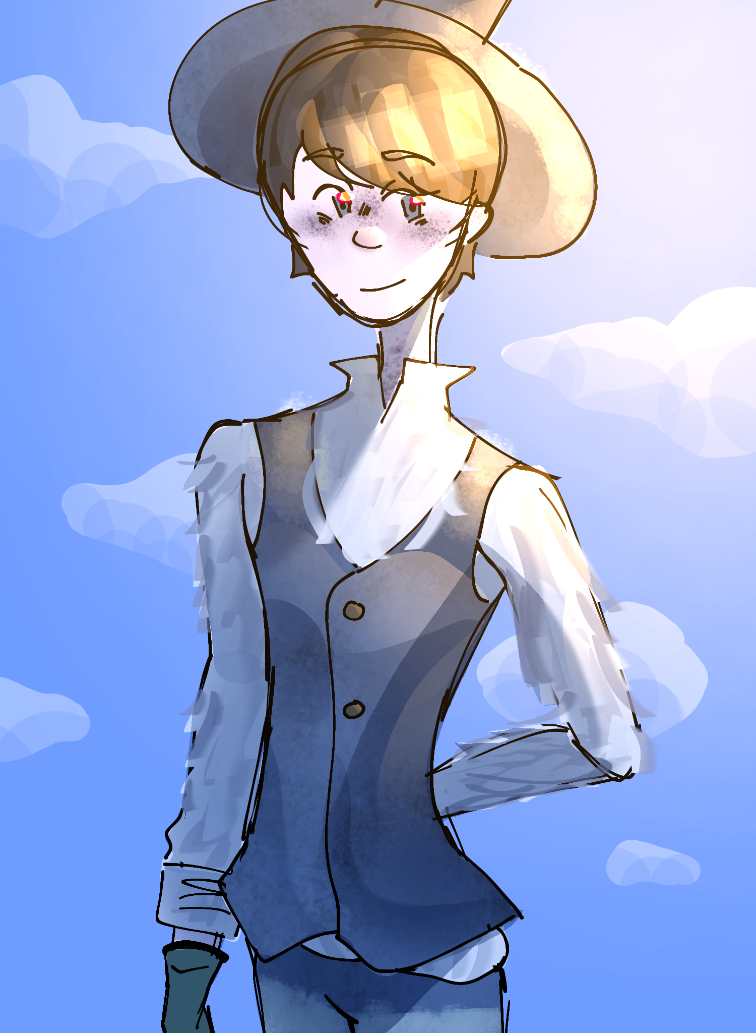 Once - ibisPaint