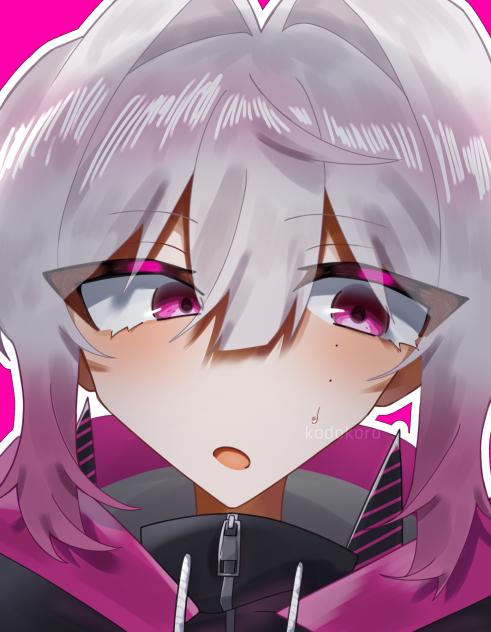 #推しの顔を近くで見たい①