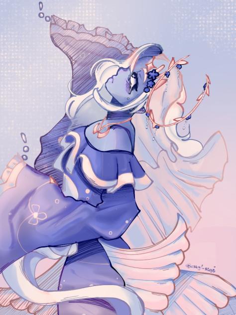 Commission 2 - ibisPaint
