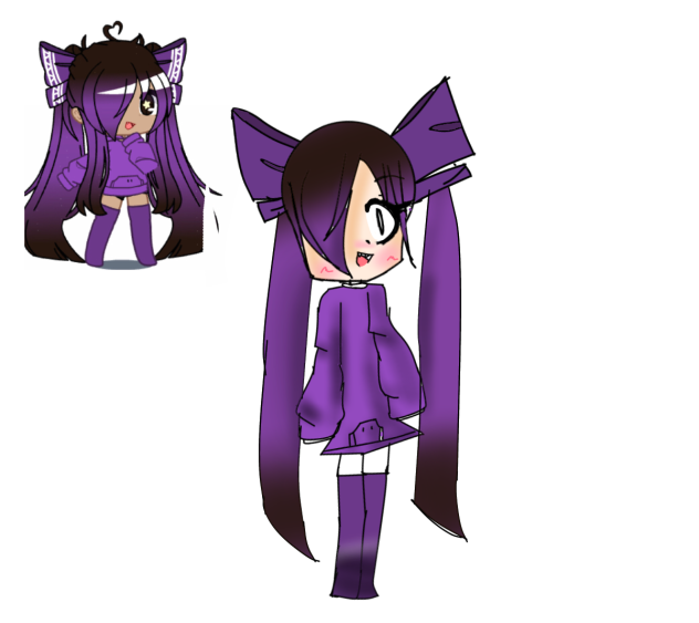 Fanart for afshan