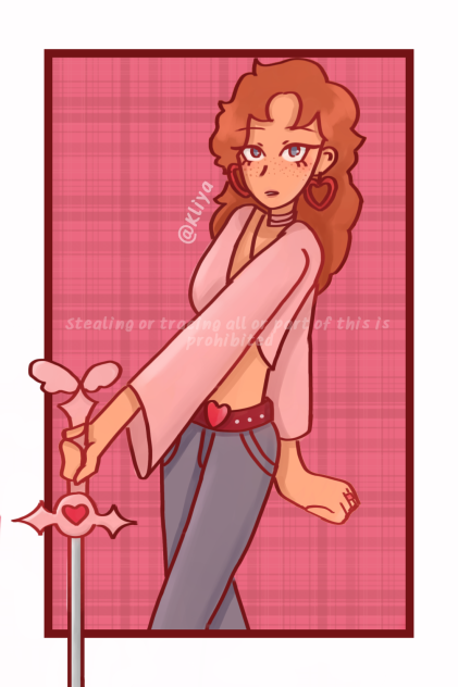 Yummy art request for Tegan