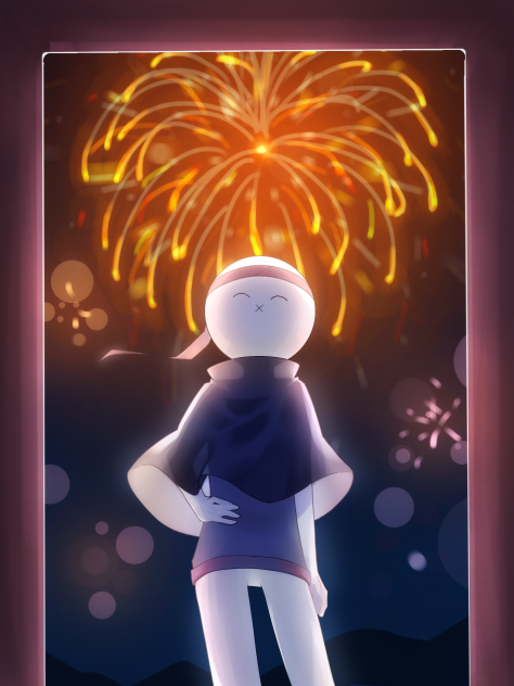 花火