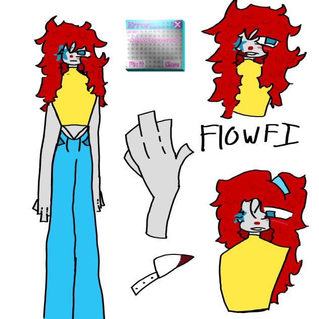 Flow fi redesign!