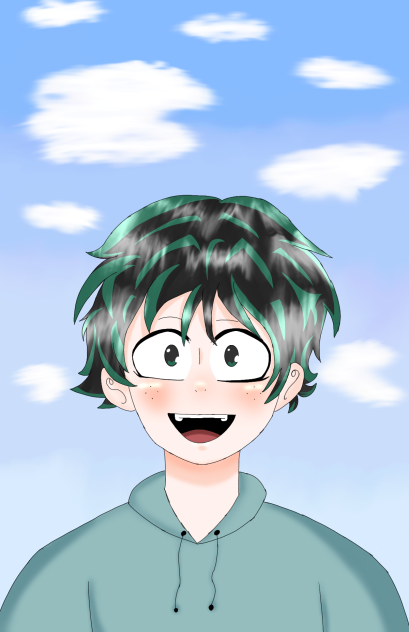 midoriya Fanart
