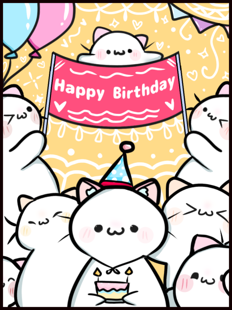 ♡Happy Birthday♡