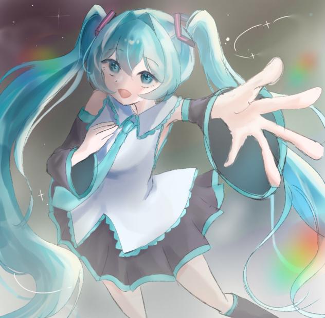 ミクちゃん