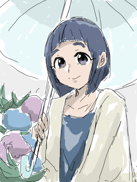 あじさい