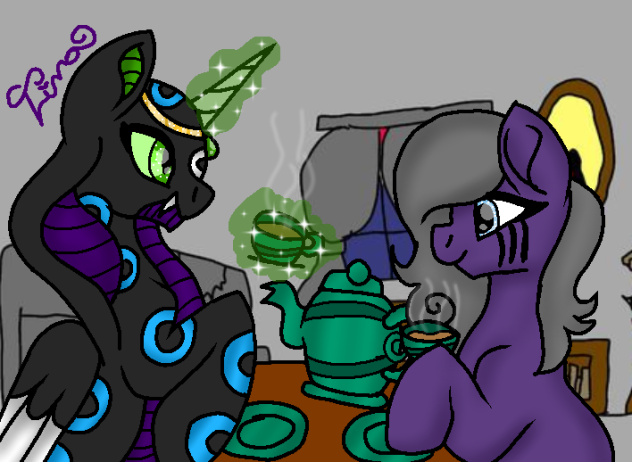 Pedido da Gasoline - ibisPaint