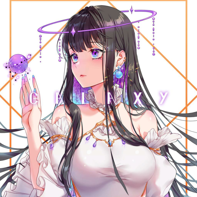 The galaxy 💜 ✨