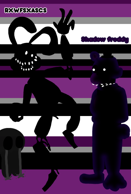The Shadows but in my style
