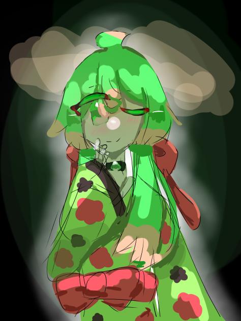 あけおめ
