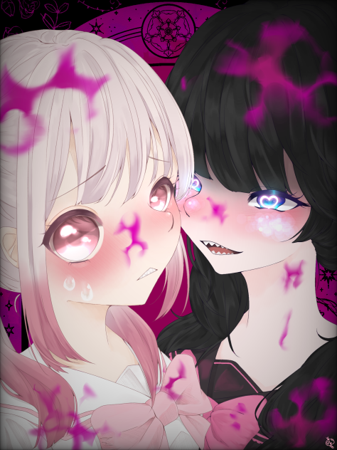 ❤️‍🩹☠🖤