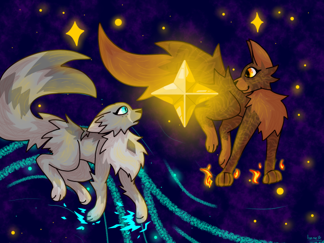 Time & space - ibisPaint