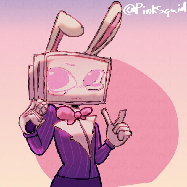 Vee-ster Bunny