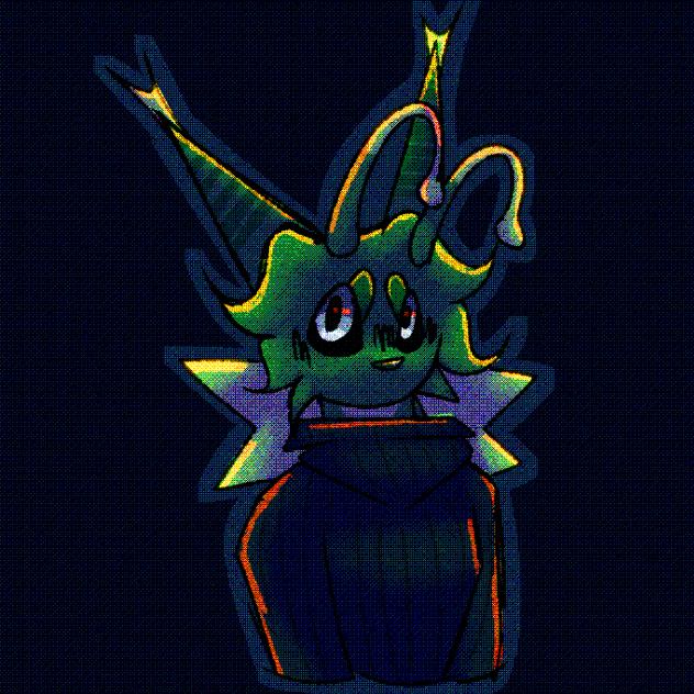 alien thing