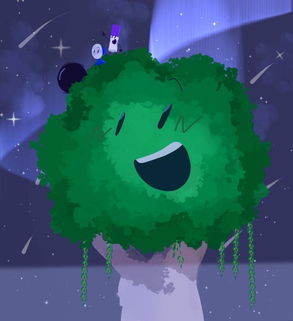 Tree and team! (Tpot 8)