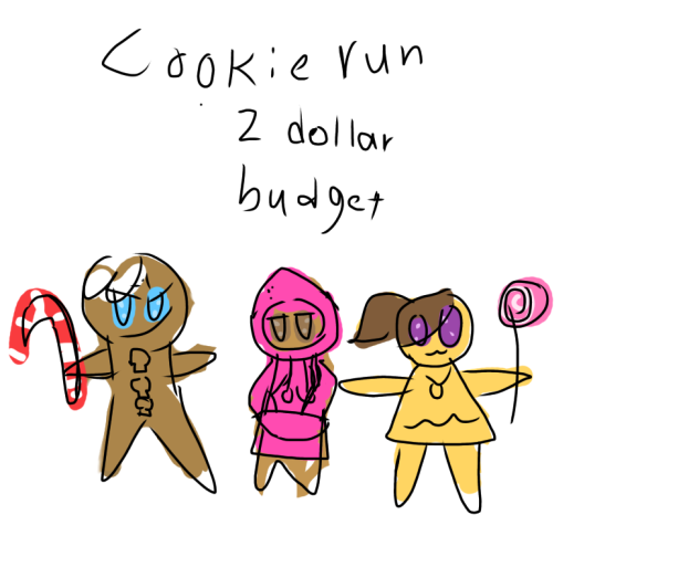 CR 2 dollar budget