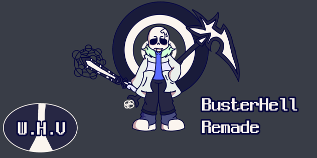 BusterHell remade W.H.V.