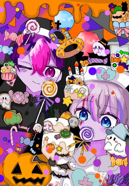 ハロウィンパーティー