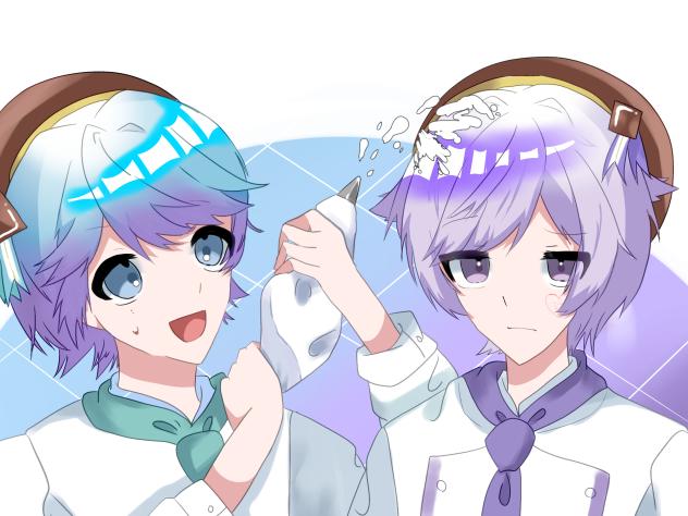 ホワイトデー....？