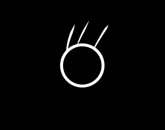 Bear hand in a professional way
