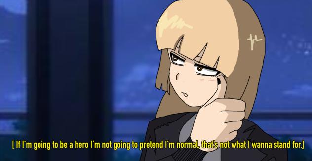 Yumi Toga Screencap