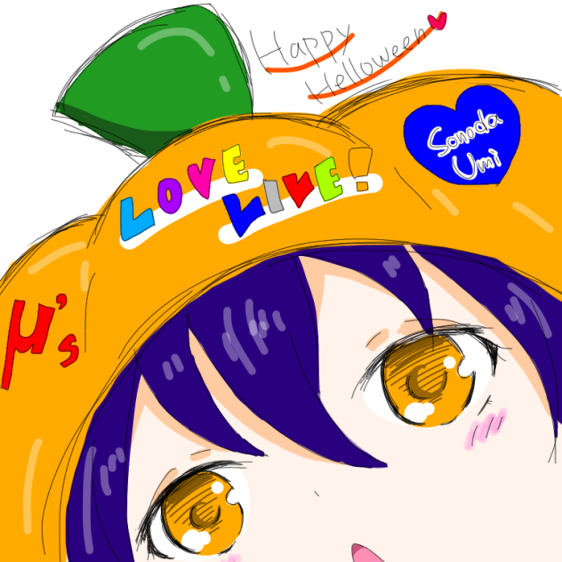 落書きラブライブ