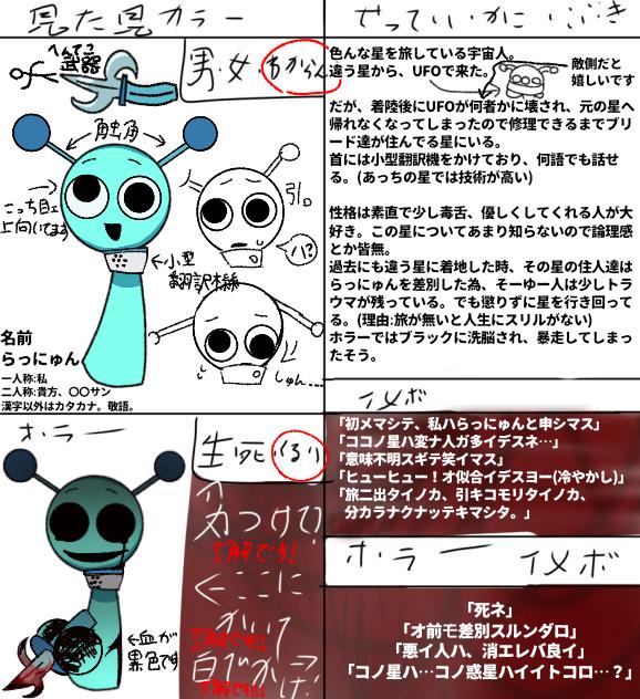 『こひの歌』キャラ募集です〜！！