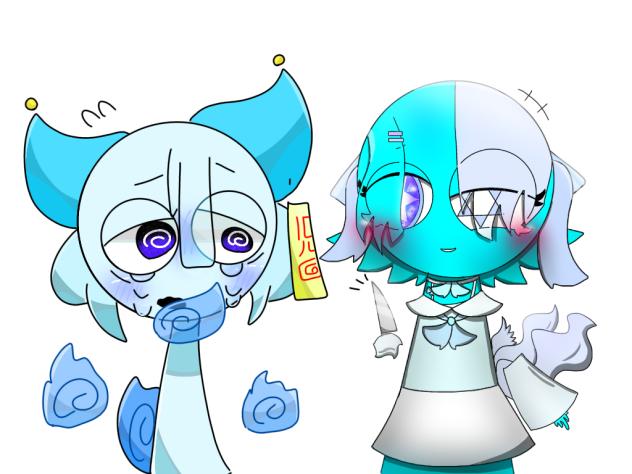 お楽しみ合体☆