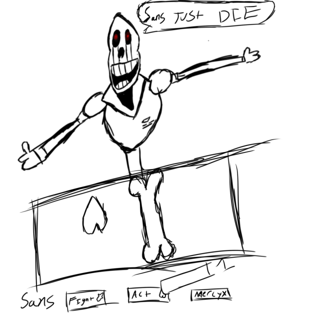 Papyrus has gone to far