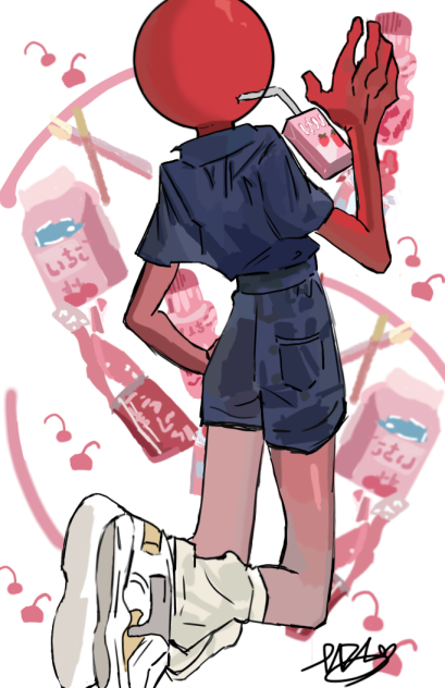 Milki-Red