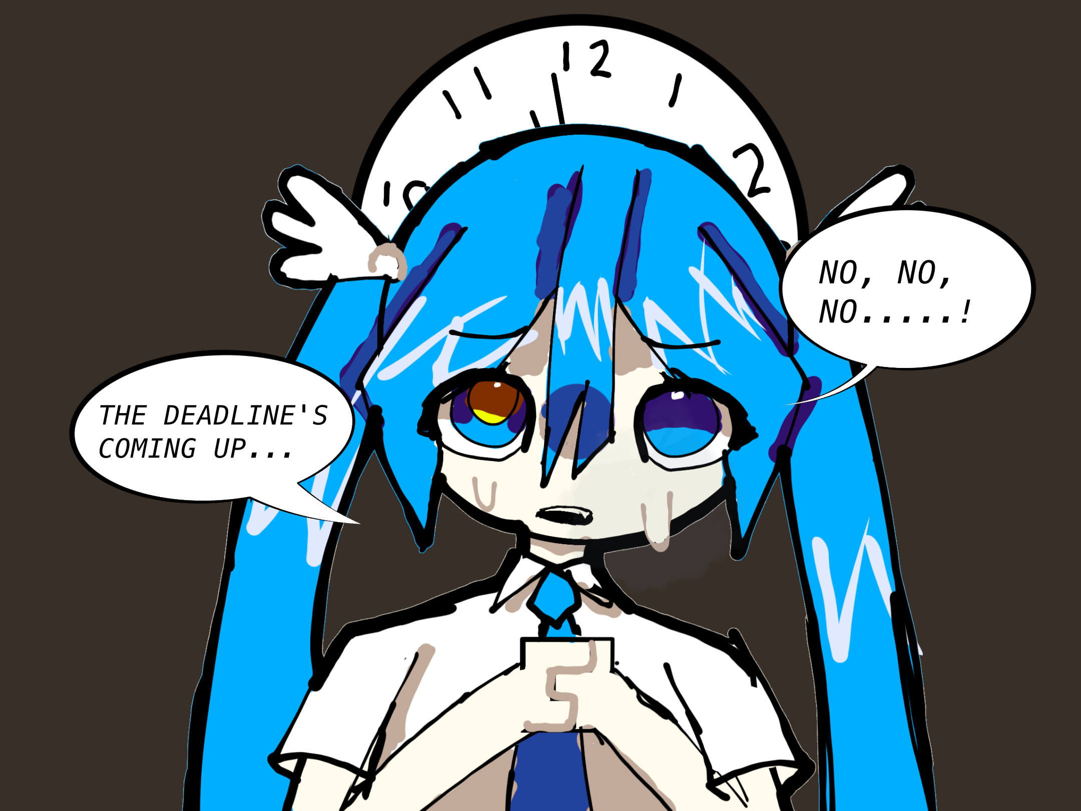 shitpost numba 2 - ibisPaint