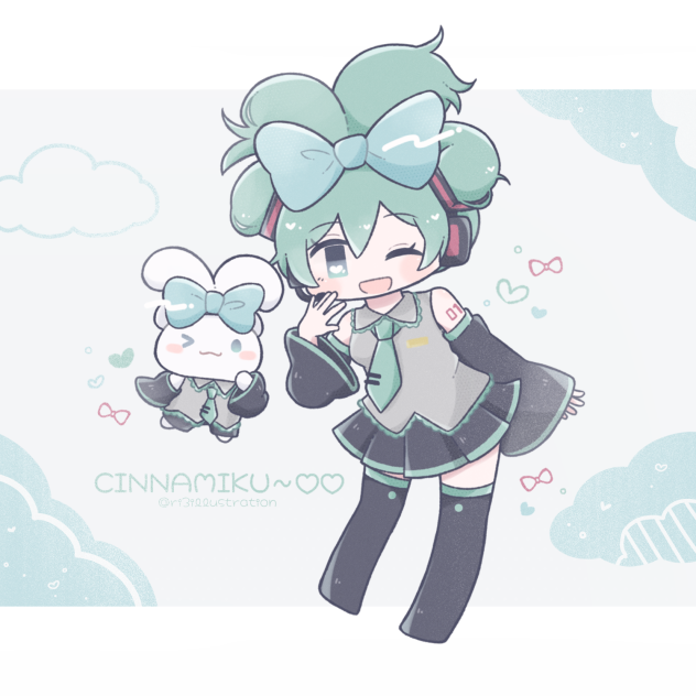 シナミク - ibisPaint