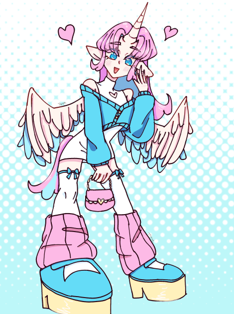 Guess what this is based off!!