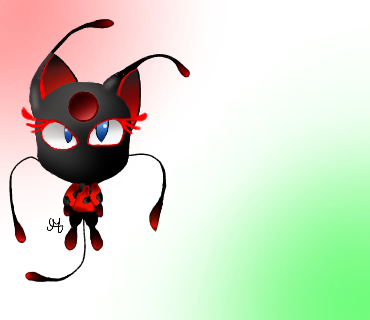 Miraculos _Plagg & Tikki = Yyume