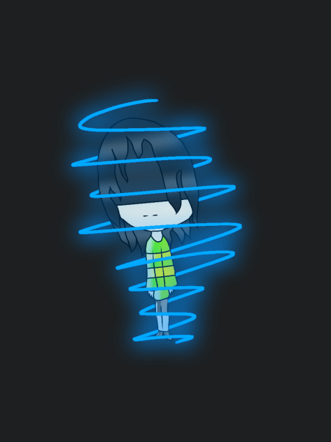 deltarune frisk30