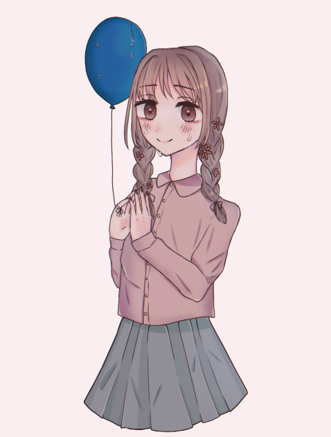 💐🎈☔